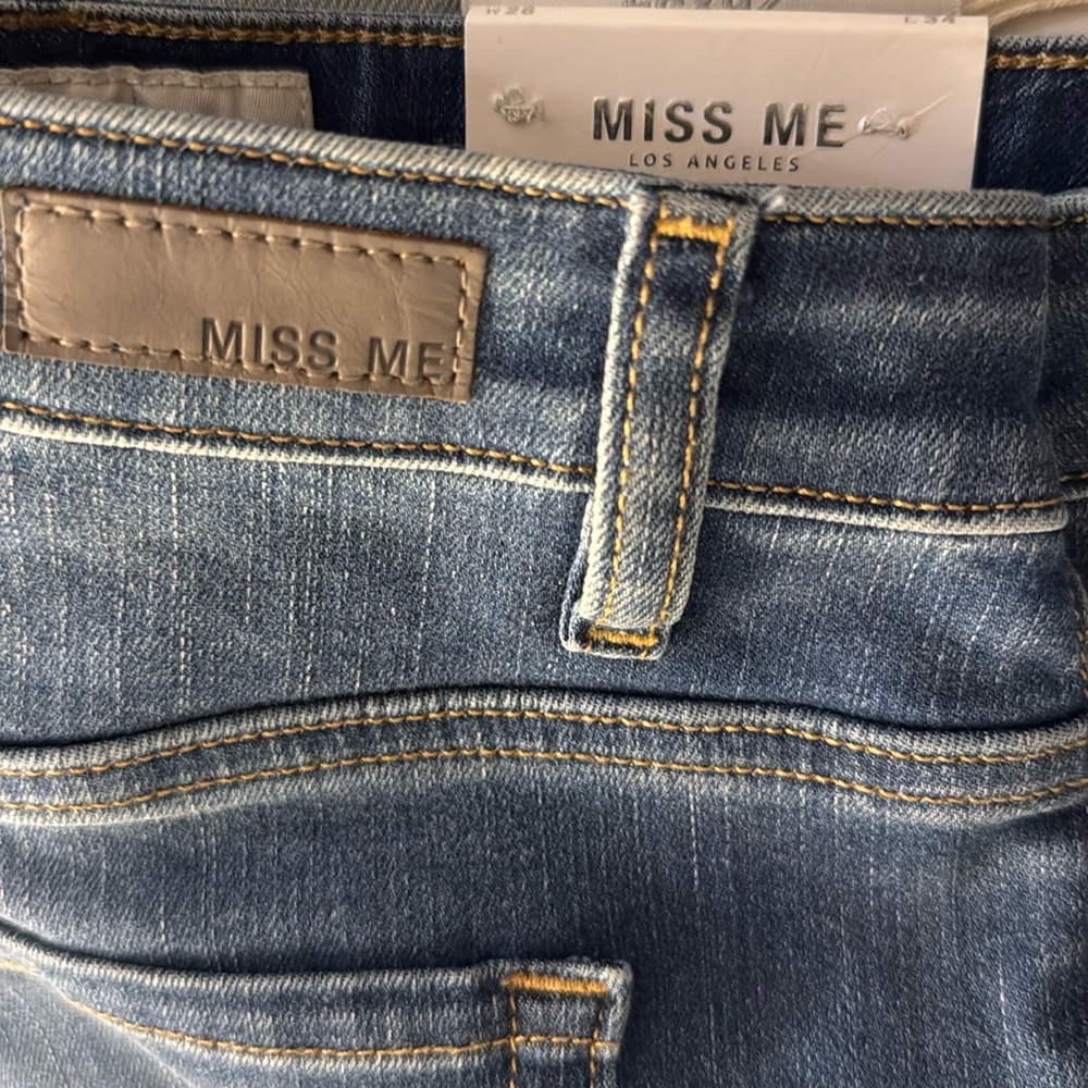 Miss Me jeans